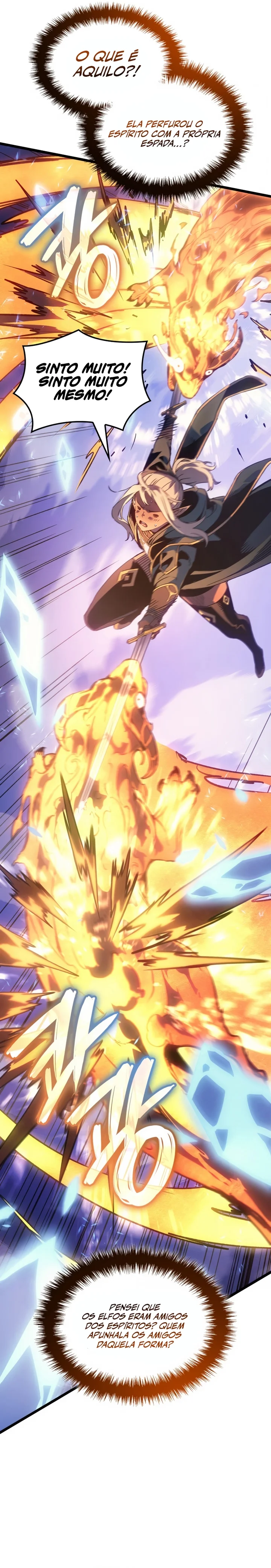 Read O Retorno do Rei do Punho PT Manga Online