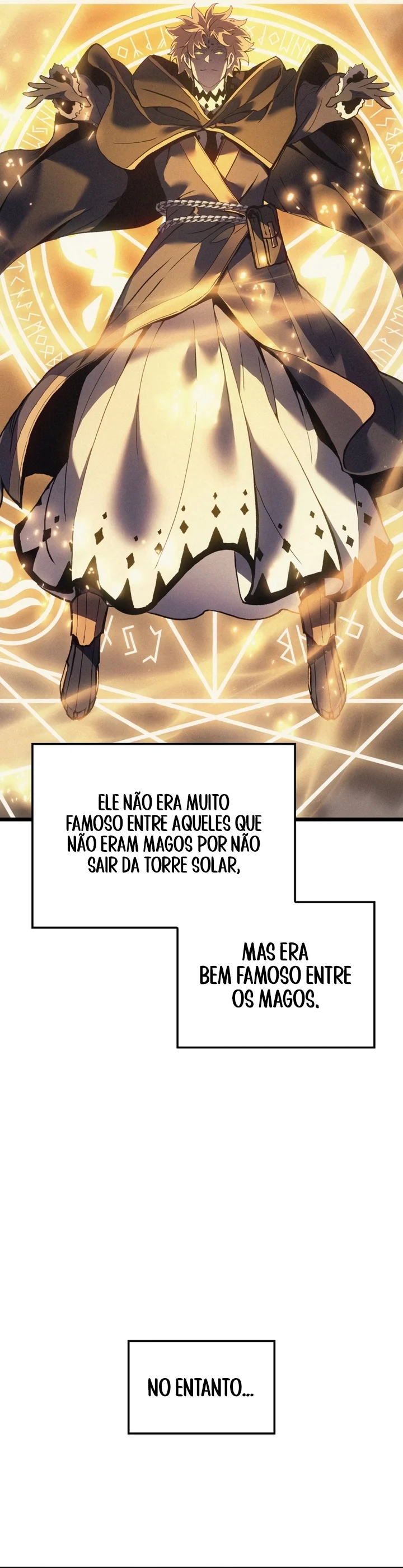 Read O Retorno do Rei do Punho PT Manga Online