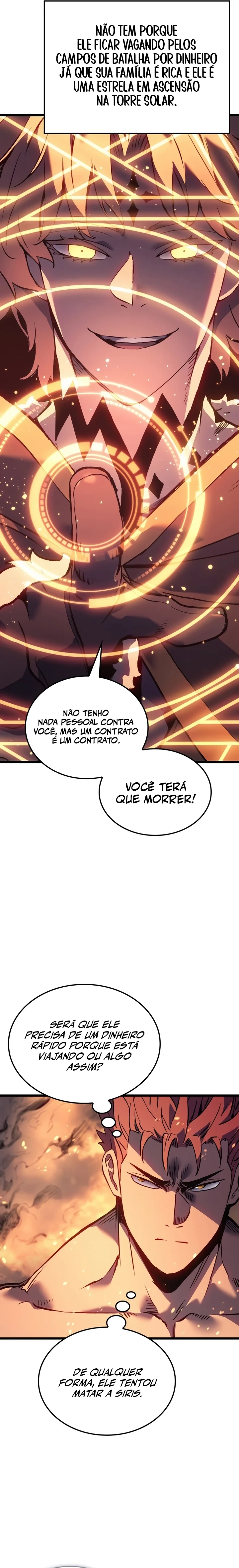 Read O Retorno do Rei do Punho PT Manga Online
