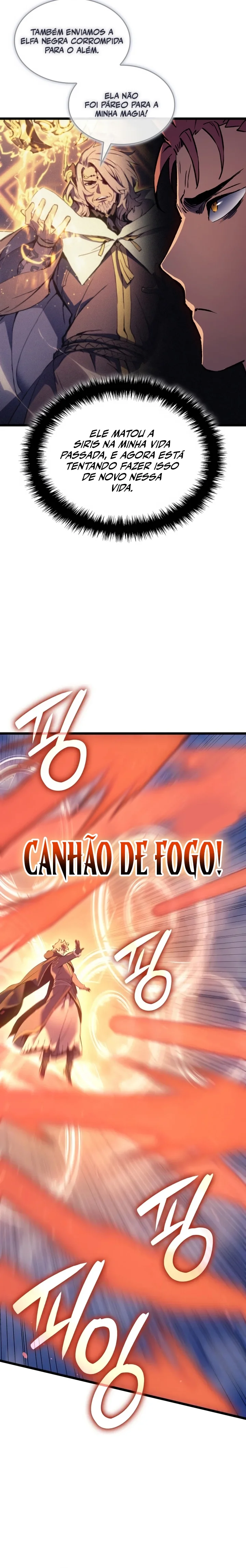 Read O Retorno do Rei do Punho PT Manga Online