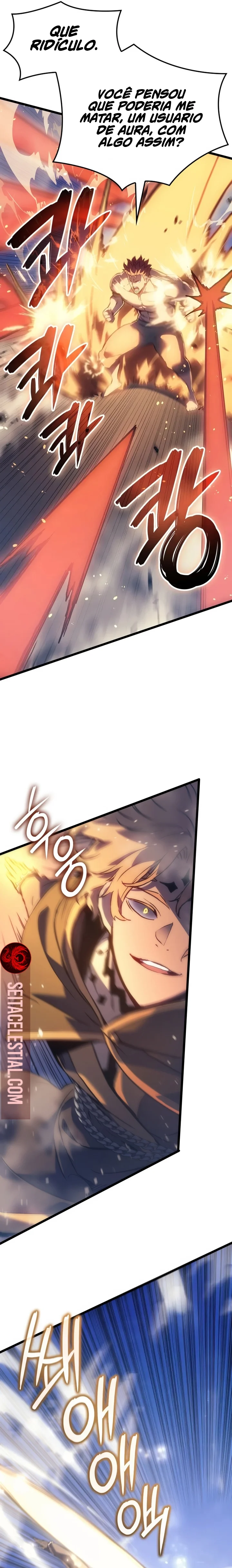 Read O Retorno do Rei do Punho PT Manga Online