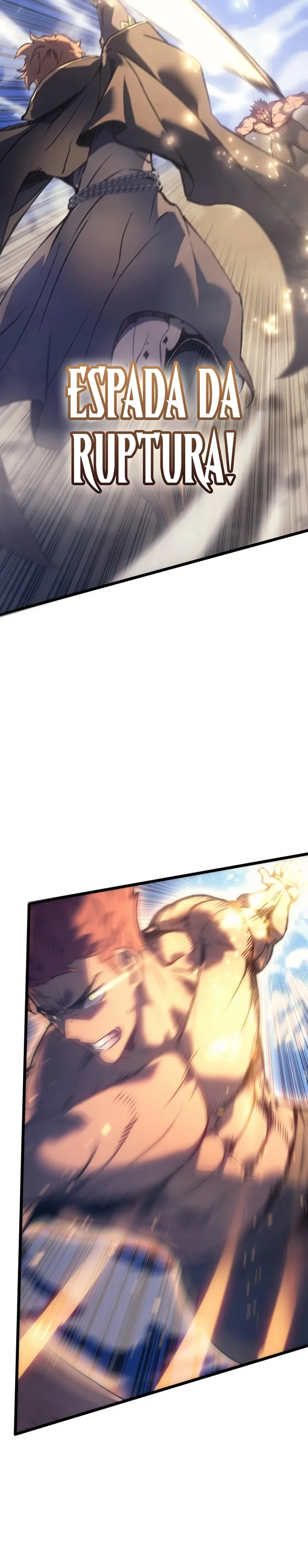 Read O Retorno do Rei do Punho PT Manga Online