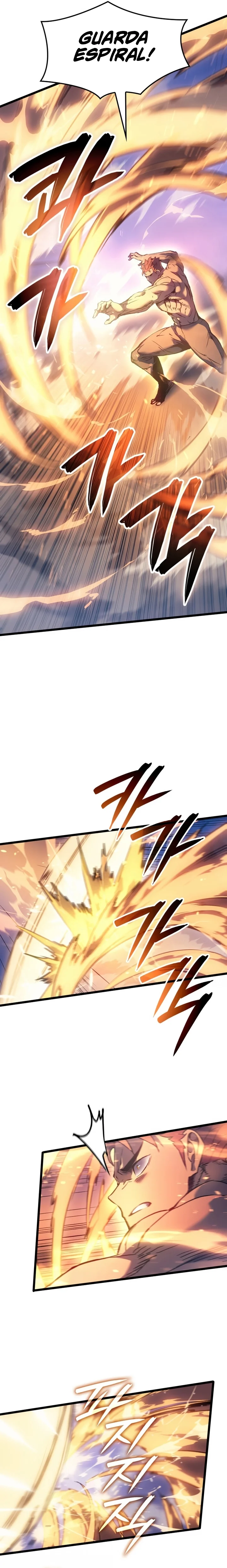 Read O Retorno do Rei do Punho PT Manga Online