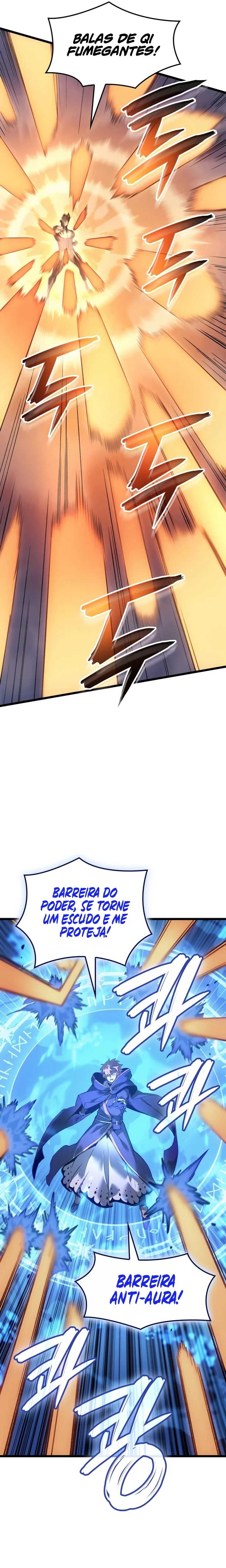 Read O Retorno do Rei do Punho PT Manga Online