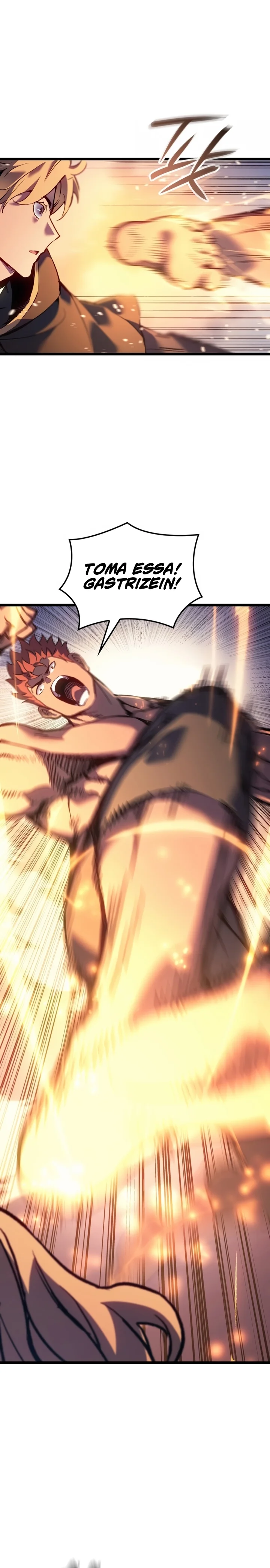 Read O Retorno do Rei do Punho PT Manga Online