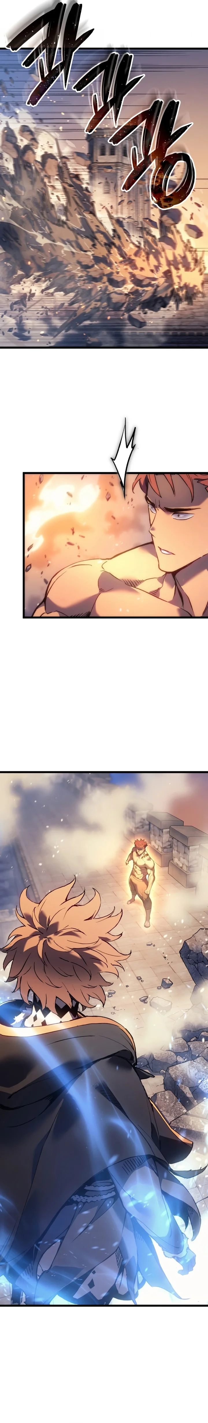 Read O Retorno do Rei do Punho PT Manga Online