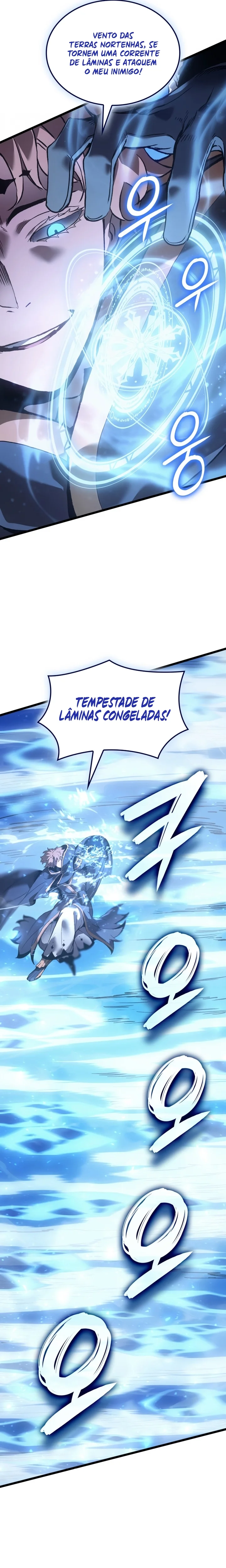 Read O Retorno do Rei do Punho PT Manga Online