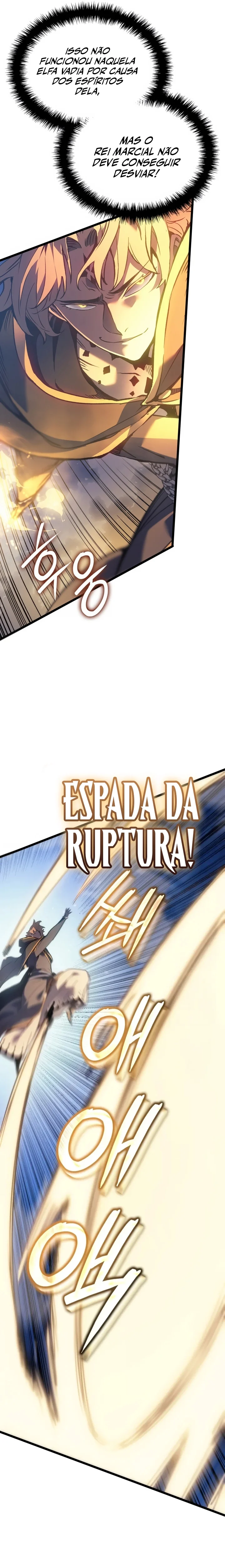 Read O Retorno do Rei do Punho PT Manga Online