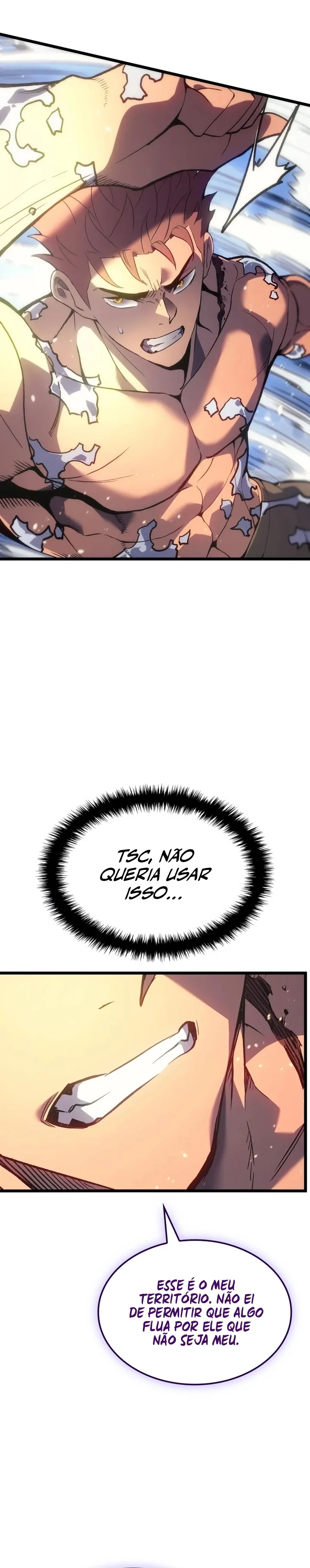 Read O Retorno do Rei do Punho PT Manga Online