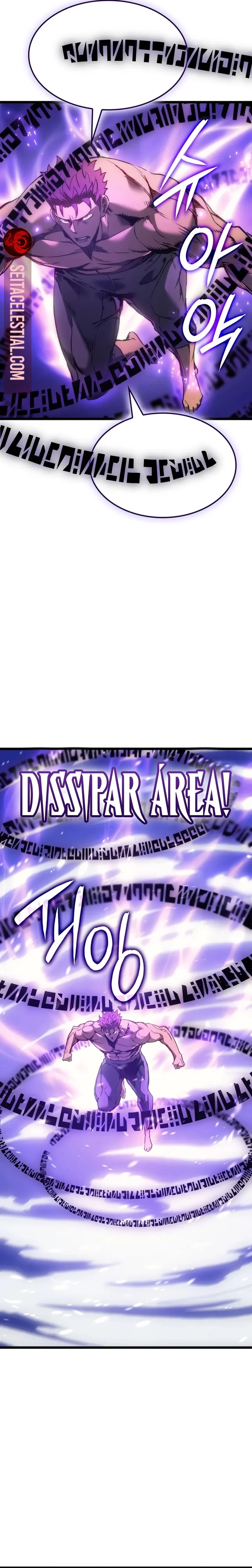 Read O Retorno do Rei do Punho PT Manga Online