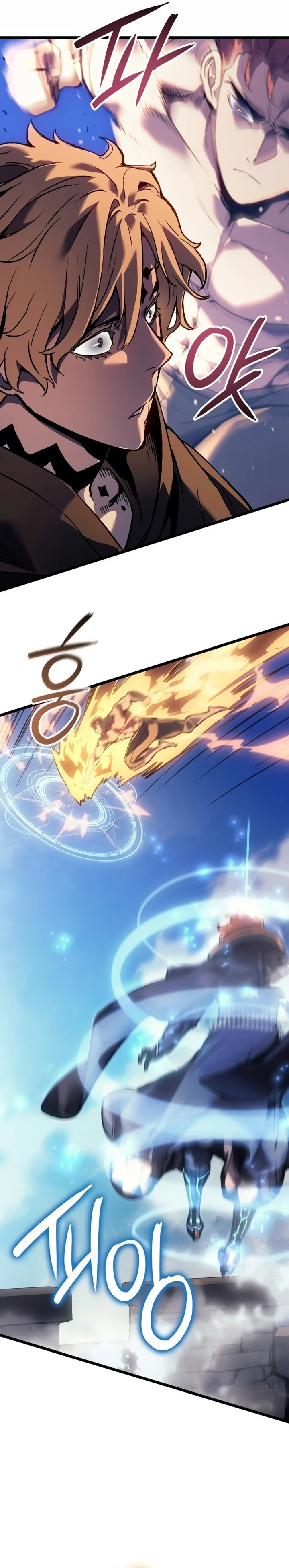 Read O Retorno do Rei do Punho PT Manga Online