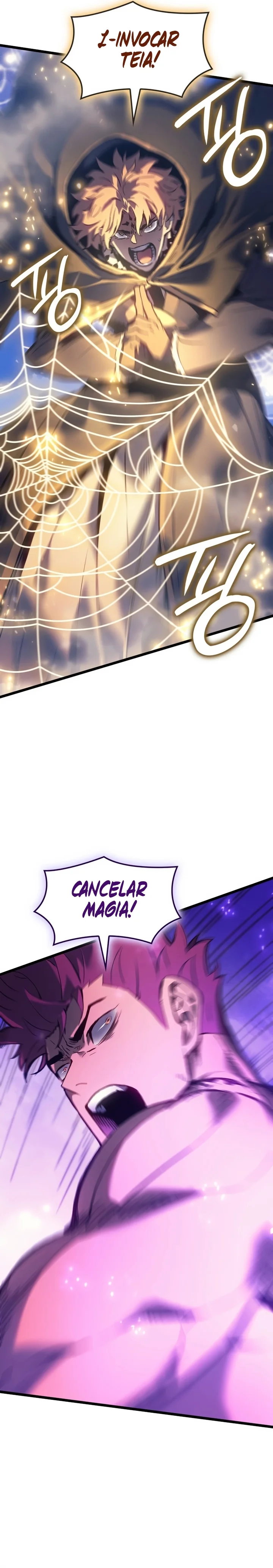 Read O Retorno do Rei do Punho PT Manga Online