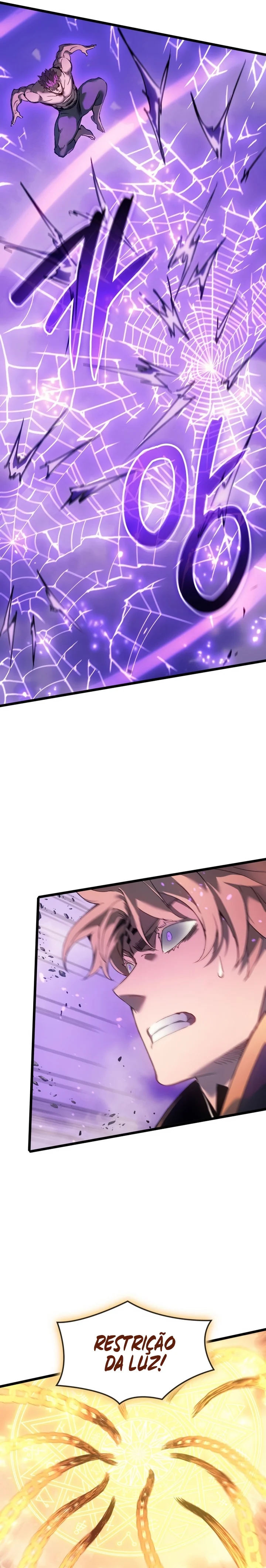 Read O Retorno do Rei do Punho PT Manga Online