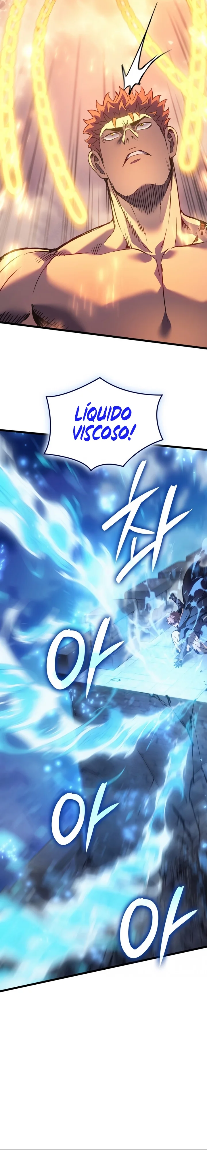 Read O Retorno do Rei do Punho PT Manga Online