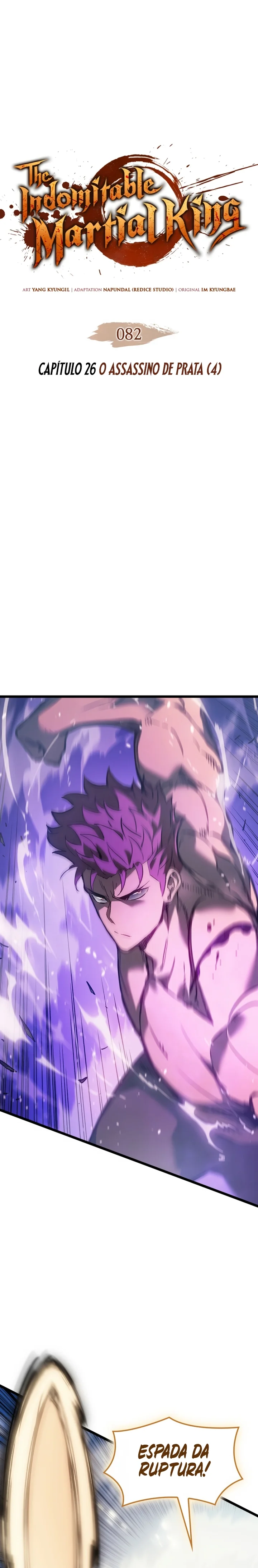 Read O Retorno do Rei do Punho PT Manga Online