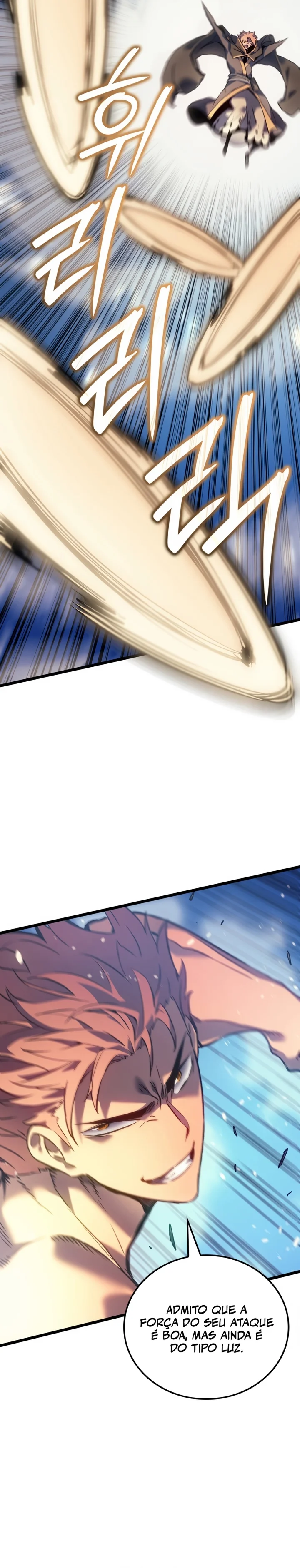 Read O Retorno do Rei do Punho PT Manga Online