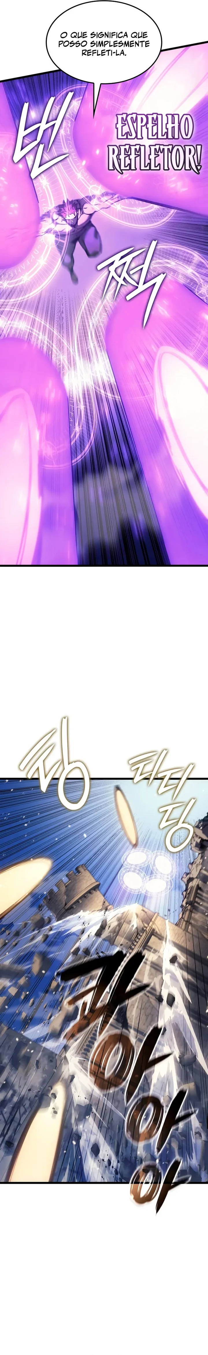Read O Retorno do Rei do Punho PT Manga Online