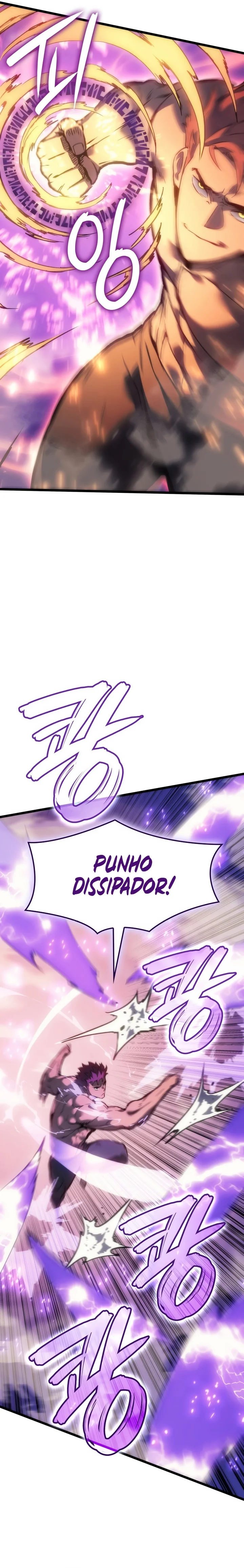 Read O Retorno do Rei do Punho PT Manga Online