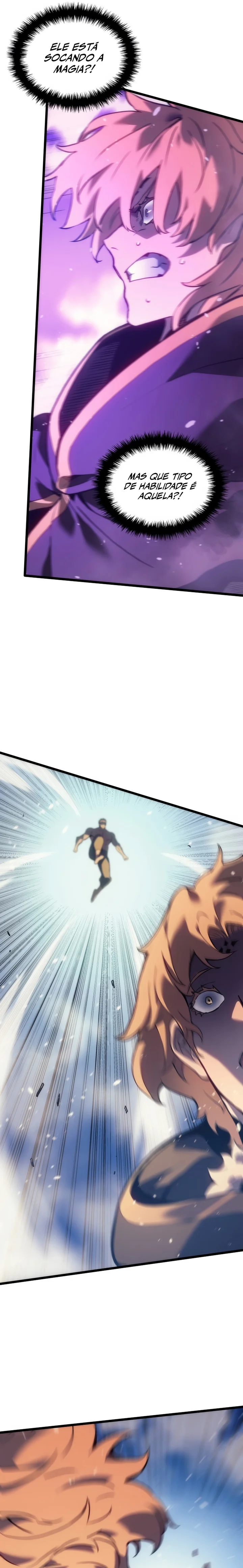 Read O Retorno do Rei do Punho PT Manga Online