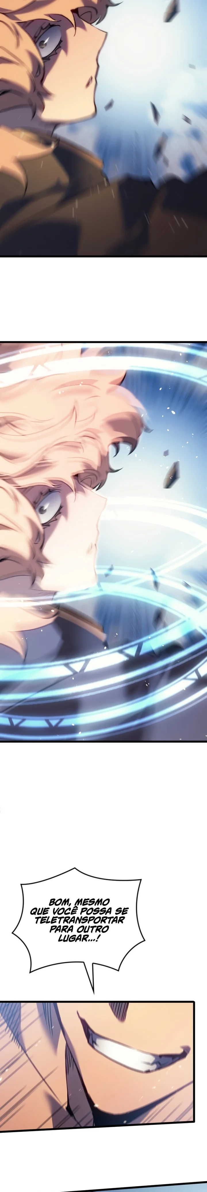 Read O Retorno do Rei do Punho PT Manga Online