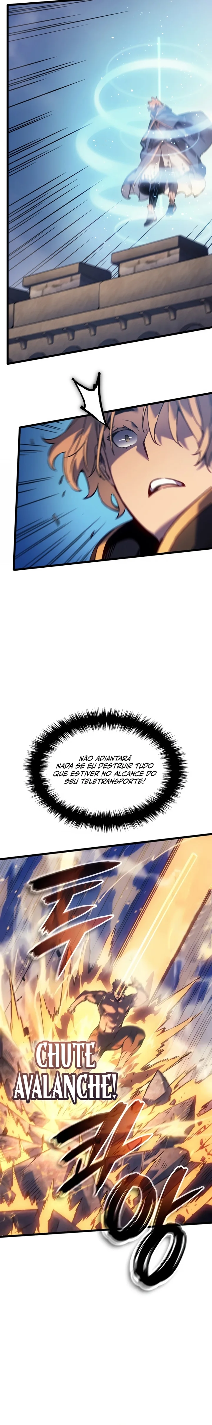 Read O Retorno do Rei do Punho PT Manga Online