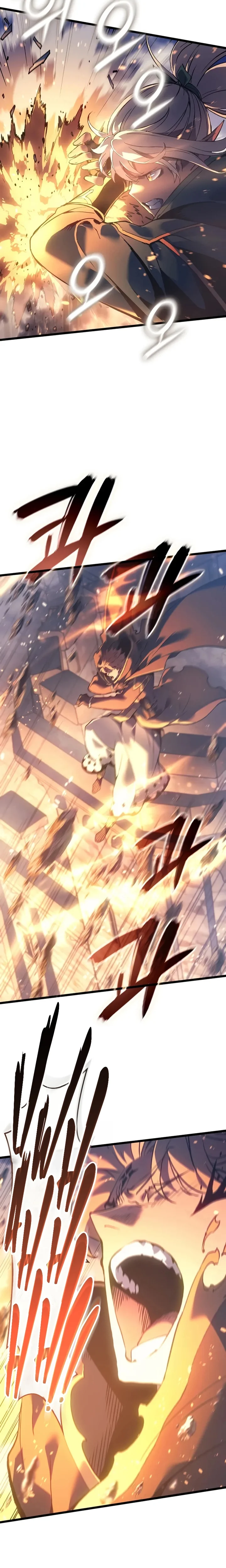 Read O Retorno do Rei do Punho PT Manga Online