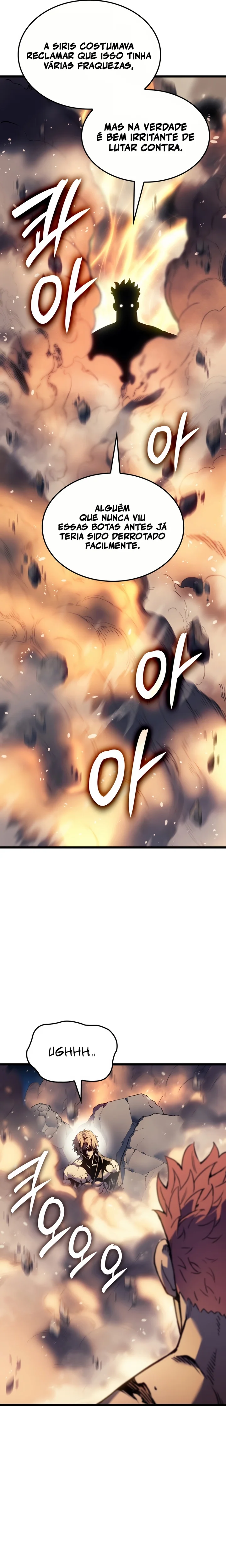 Read O Retorno do Rei do Punho PT Manga Online