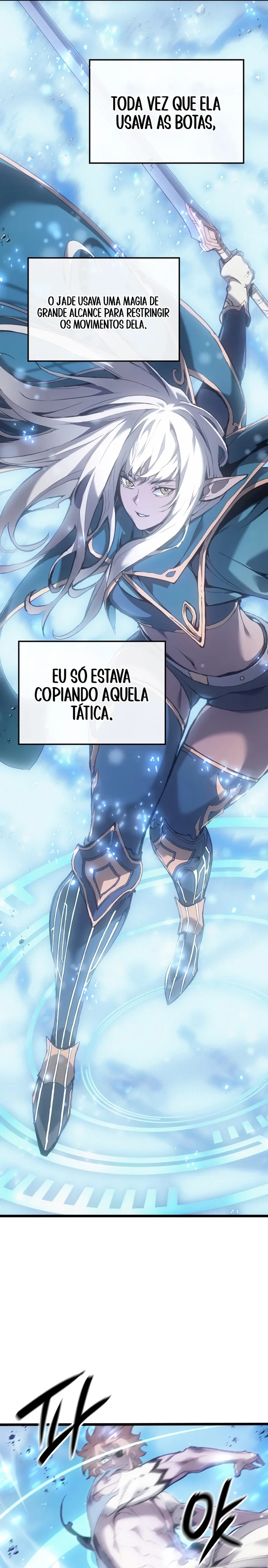Read O Retorno do Rei do Punho PT Manga Online