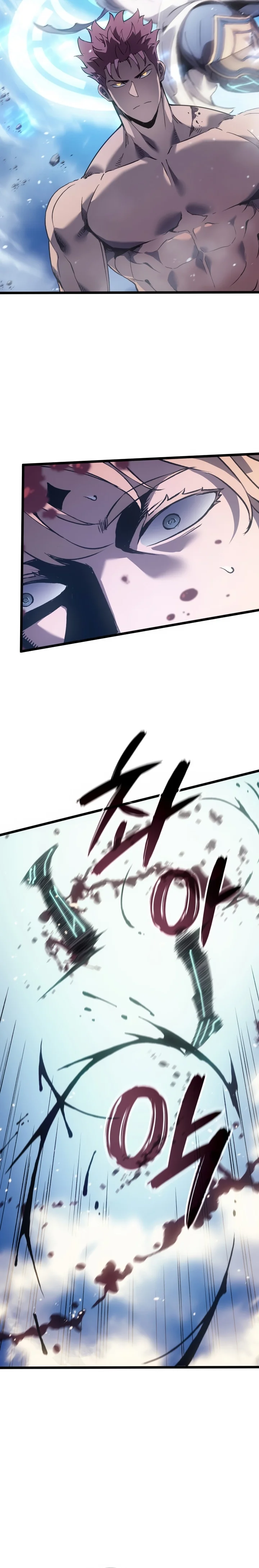 Read O Retorno do Rei do Punho PT Manga Online