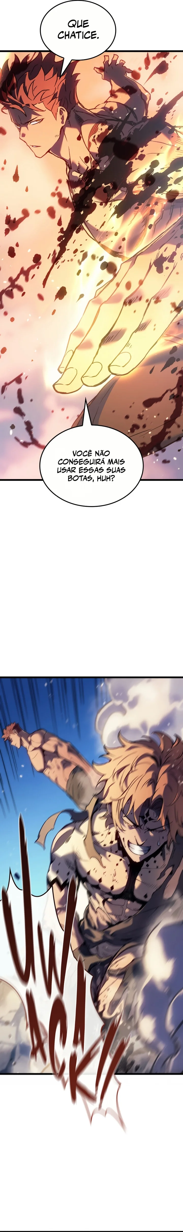 Read O Retorno do Rei do Punho PT Manga Online