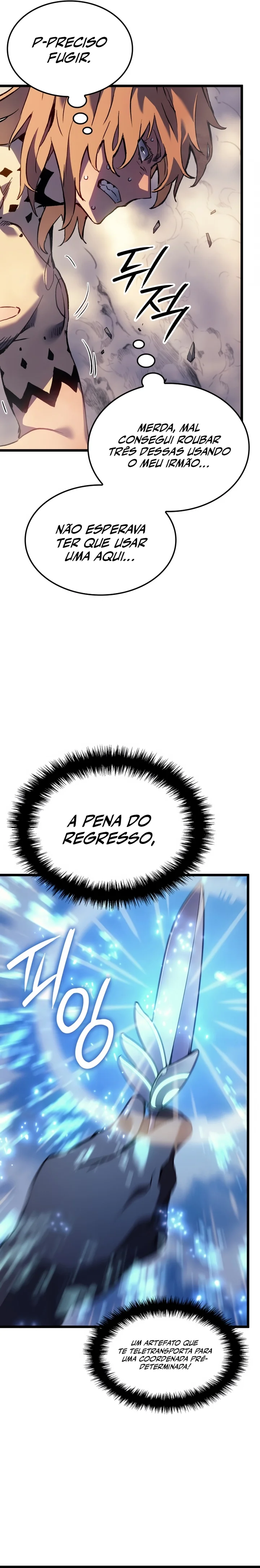 Read O Retorno do Rei do Punho PT Manga Online