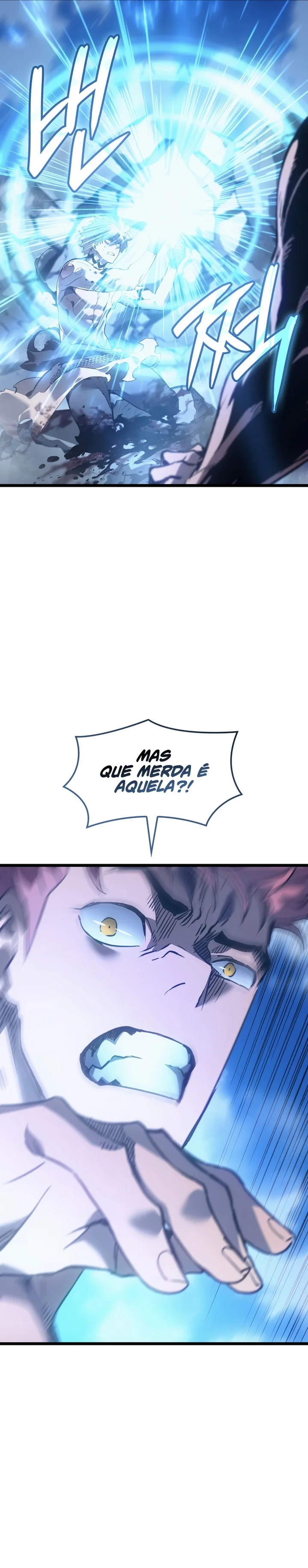 Read O Retorno do Rei do Punho PT Manga Online
