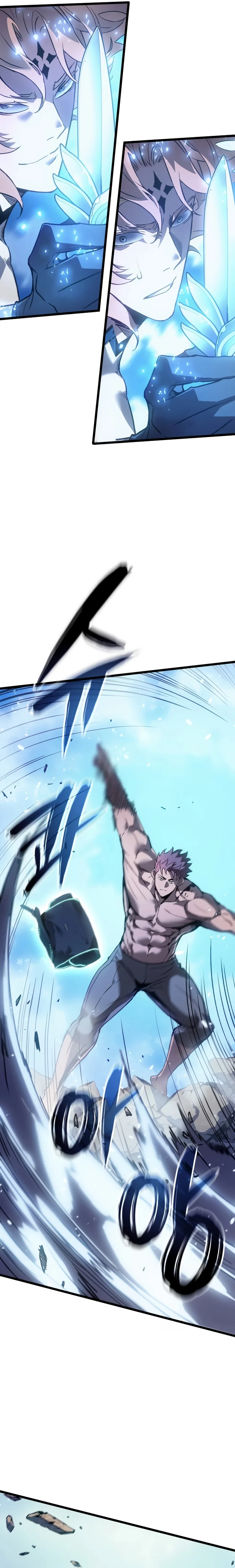 Read O Retorno do Rei do Punho PT Manga Online