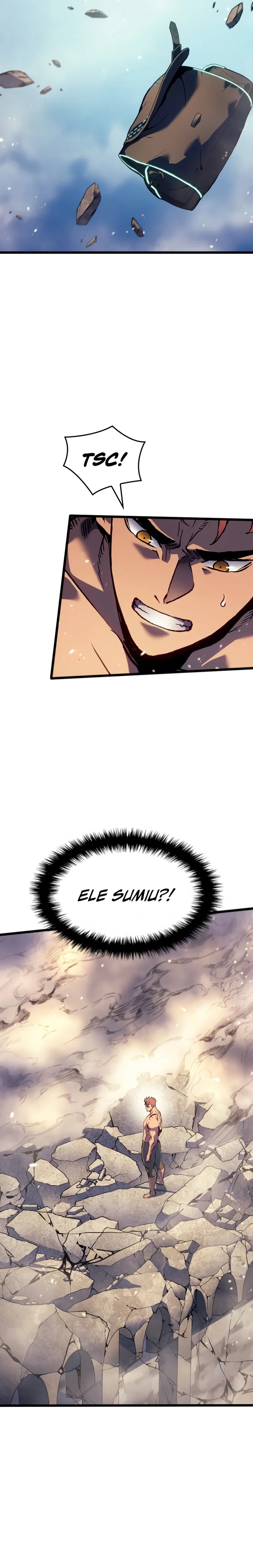 Read O Retorno do Rei do Punho PT Manga Online