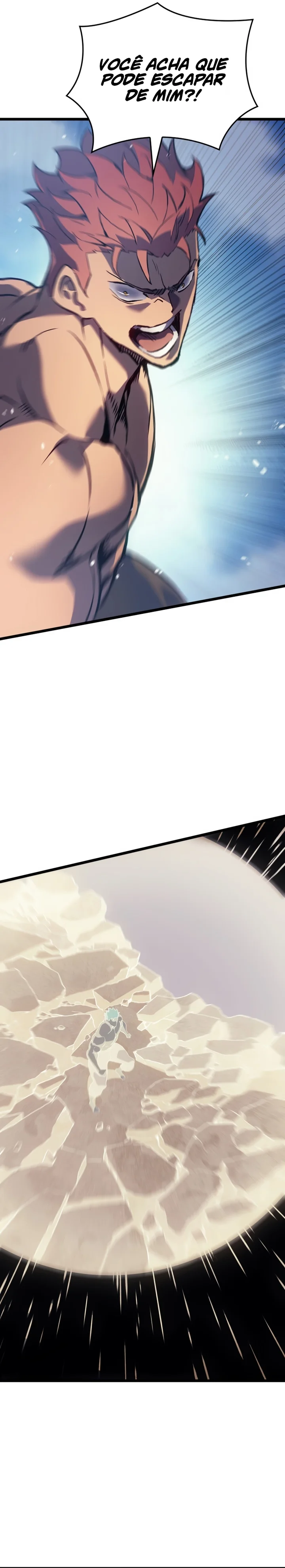 Read O Retorno do Rei do Punho PT Manga Online