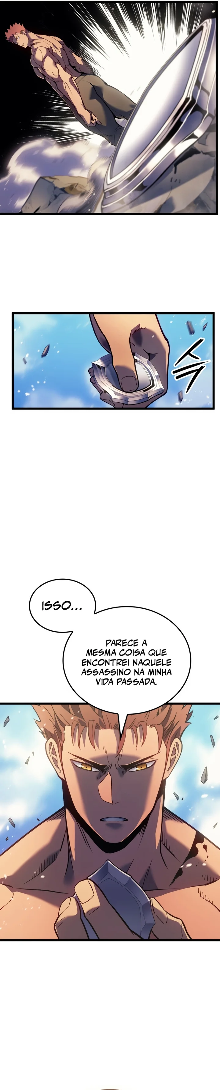 Read O Retorno do Rei do Punho PT Manga Online