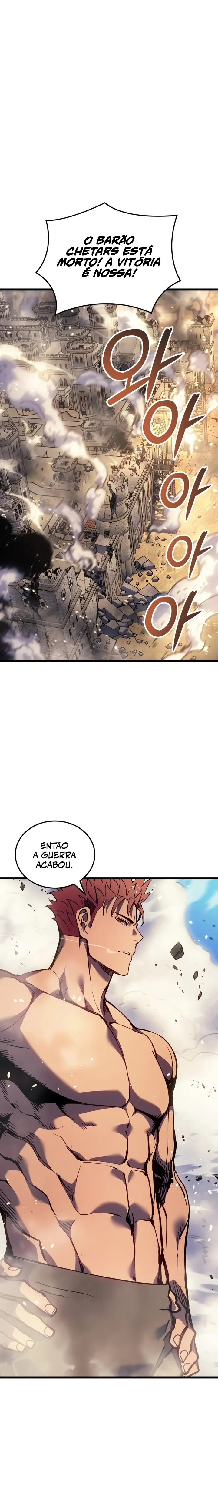 Read O Retorno do Rei do Punho PT Manga Online