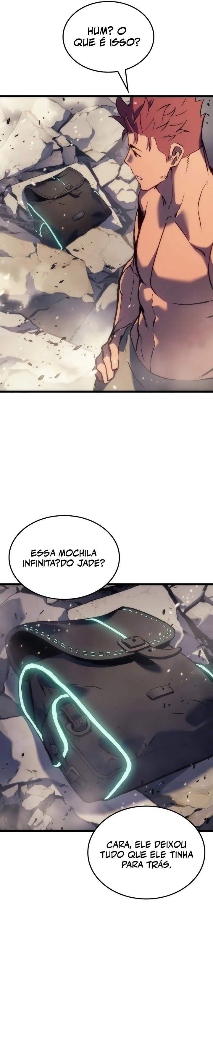 Read O Retorno do Rei do Punho PT Manga Online
