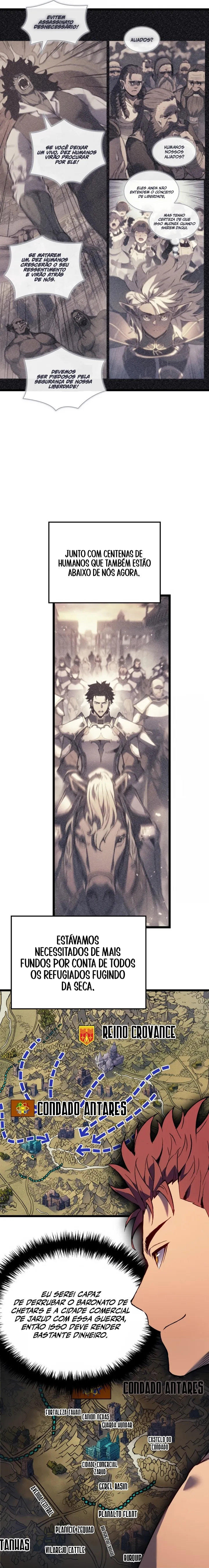 Read O Retorno do Rei do Punho PT Manga Online