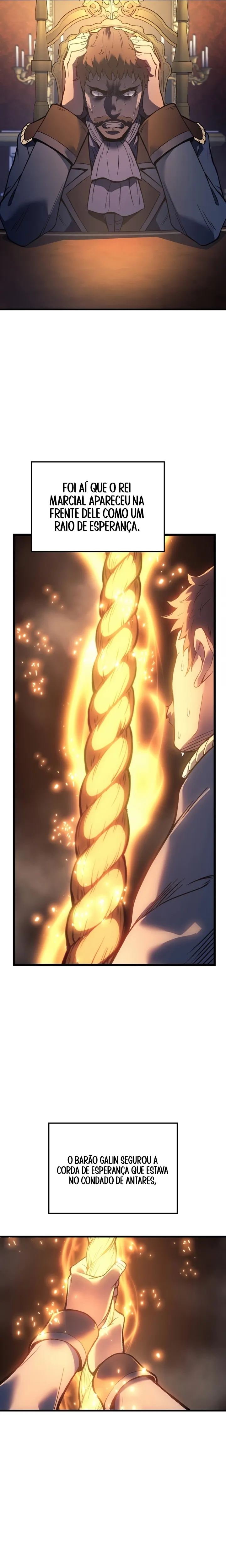 Read O Retorno do Rei do Punho PT Manga Online