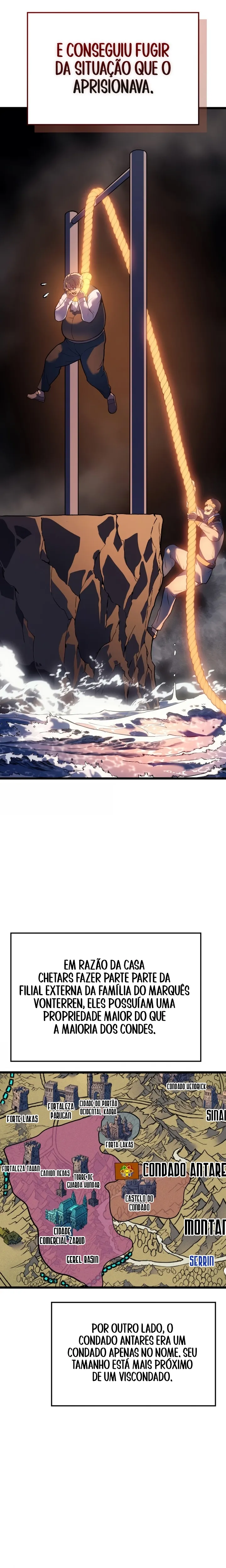 Read O Retorno do Rei do Punho PT Manga Online
