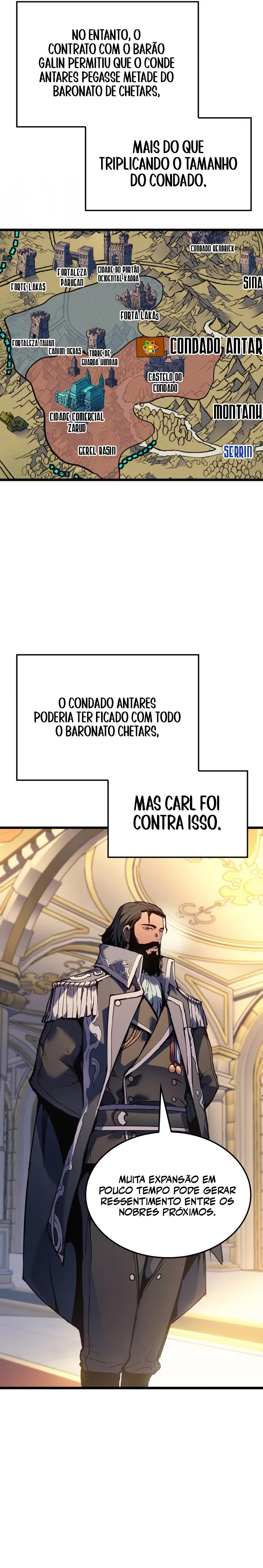 Read O Retorno do Rei do Punho PT Manga Online