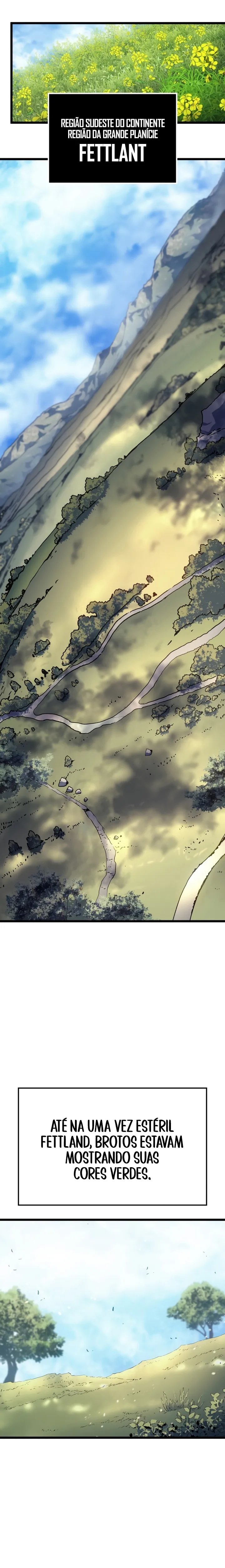 Read O Retorno do Rei do Punho PT Manga Online