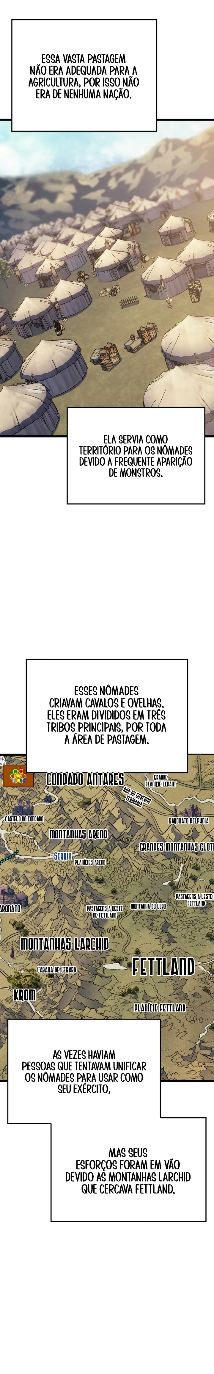Read O Retorno do Rei do Punho PT Manga Online