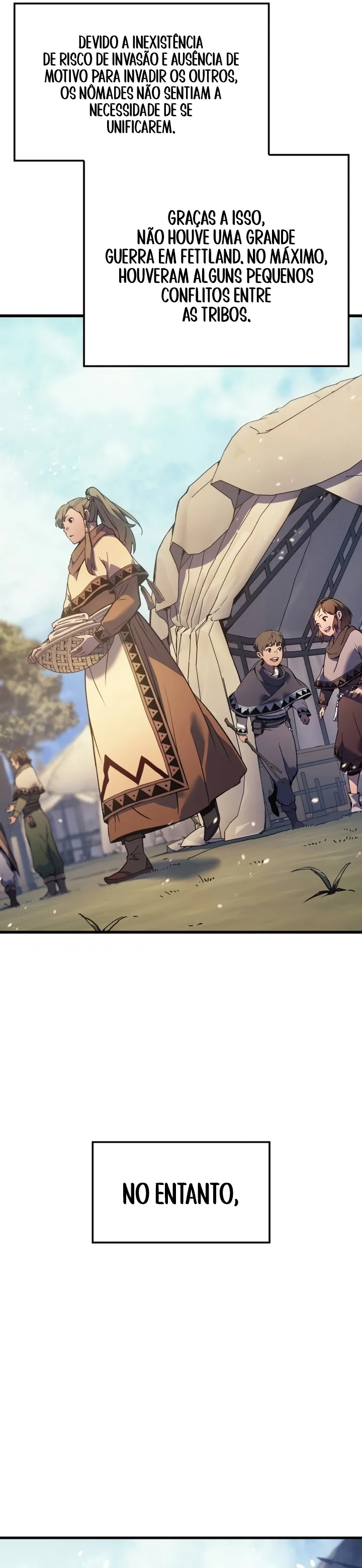 Read O Retorno do Rei do Punho PT Manga Online