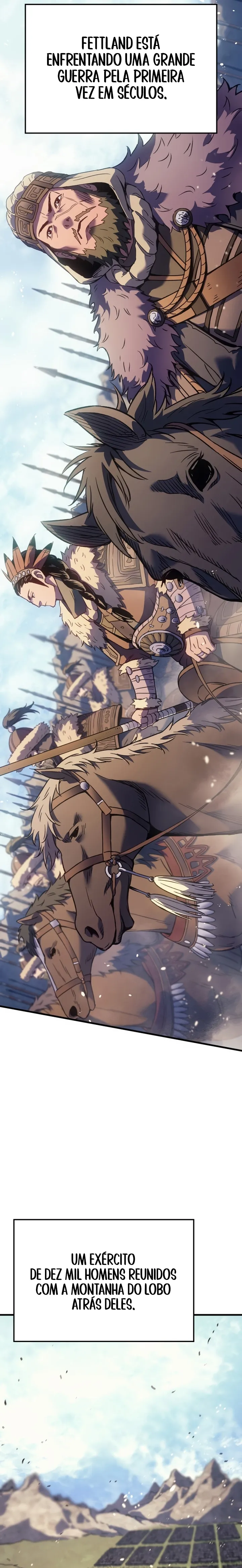 Read O Retorno do Rei do Punho PT Manga Online