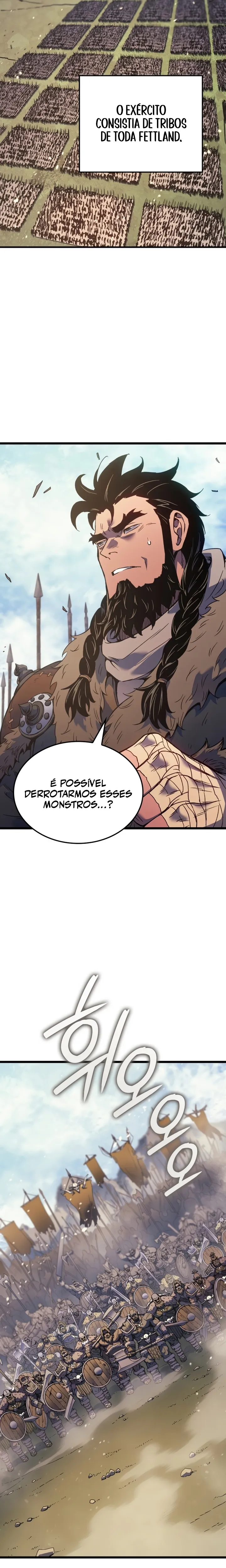 Read O Retorno do Rei do Punho PT Manga Online