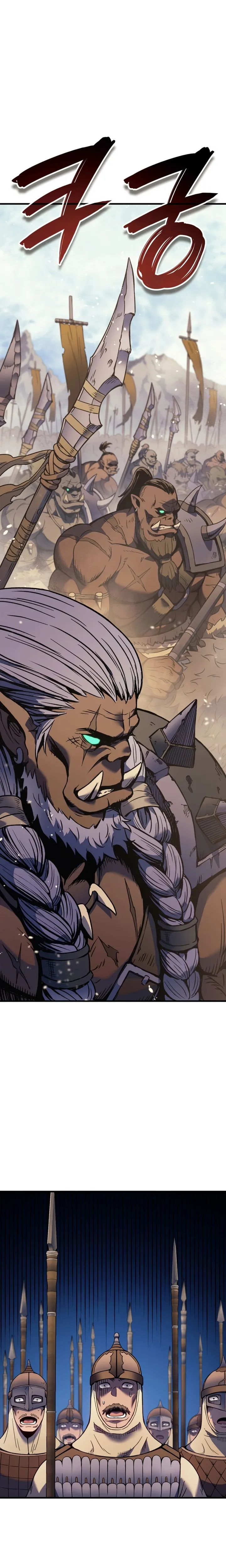 Read O Retorno do Rei do Punho PT Manga Online