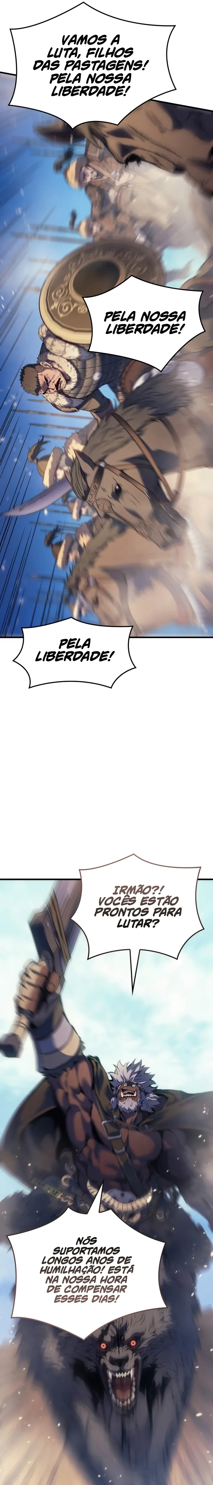 Read O Retorno do Rei do Punho PT Manga Online