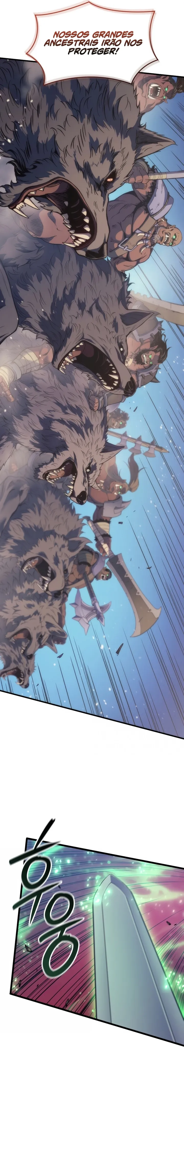 Read O Retorno do Rei do Punho PT Manga Online